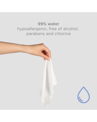 Baby Wipes Value Pack, 800 Count