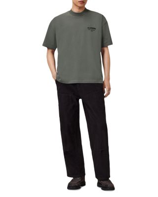 Oversized Xander Logo Tee