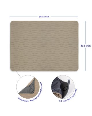 Ubbi Floor Mat & Cover