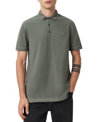 Reform Cotton Slim Fit Polo Shirt
