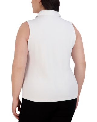 Ricki Mixed Media Top