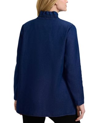 Carolina Long Sleeve Denim Shirt