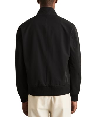 Brad Regular Fit Tech Bomber Jacket