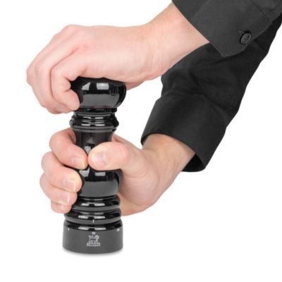 Paris u'Select Zirlion Salt Mill, 7"