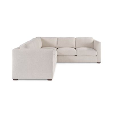 Landon 2-Piece Fabric Sectional