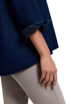 Agnes Denim Shirt