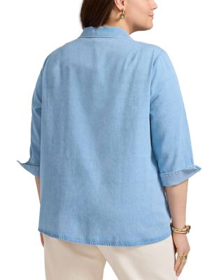 Agnes Denim Shirt