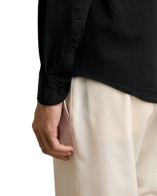 Charge Regular Fit Jersey Button Front Shirt