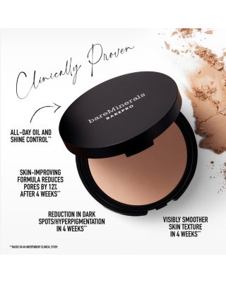 BAREPRO 24HR Skin Perfecting Matte Powder Foundation