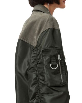 Verity Bomber Jacket