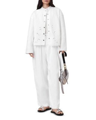 Clary Quilted Shacket