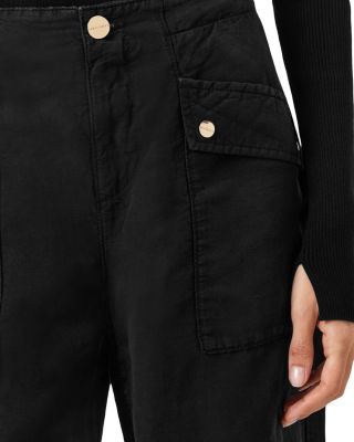 Val Patch Pocket Pants