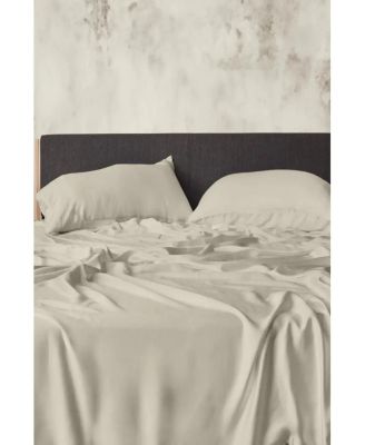  Luxe CleanBamboo Sateen+ Sheet Set, King