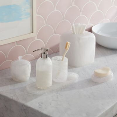 Clouds Bath Accessories