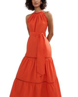 Nolia Tiered Maxi Dress