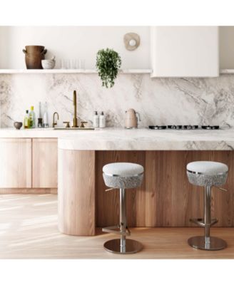  Astro Boucle Adjustable Stool