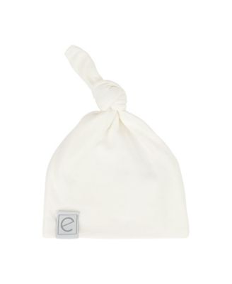  Unisex Knotted Wearable Blanket & Knot Hat Set with Matching Mittens - Baby