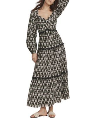 Mint Velvet - Women's Maxi Dress