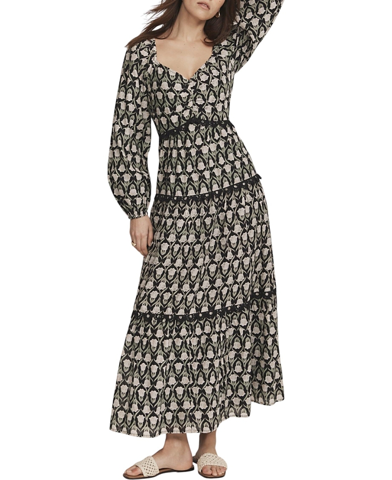 Mint Velvet Women's Maxi Dress