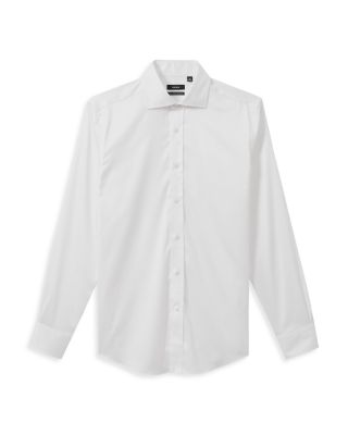 Bishopsgate Regular Fit Stretch Cotton Shirt