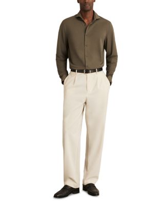 Charge Regular Fit Jersey Button Front Shirt