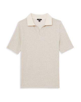 Hall Jacquard Polo Shirt