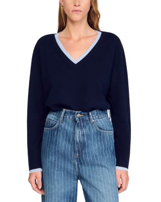 Wool and Cashmere Sweater