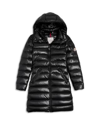 Girls' Moka Puffer Down Coat - Big Kid