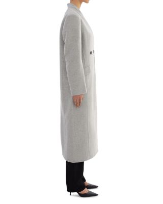 Double Face Wool Coat
