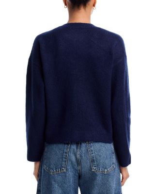 Horse Print Cardigan