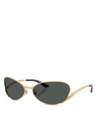 Oval Sunglasses, 64mm