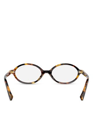 Regard Oval Sunglasses, 50mm