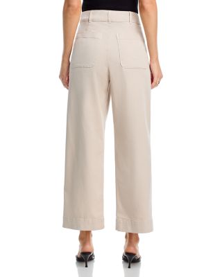 Saige Wide Leg Crop Pants