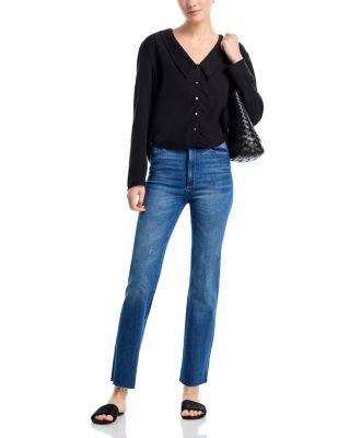 Puritan Collar Shirt