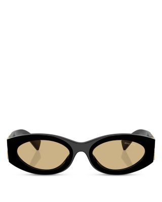 Oval Sunglasses, 54mm