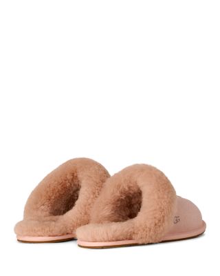 Women's Scuffette II Shearling Mule Slippers