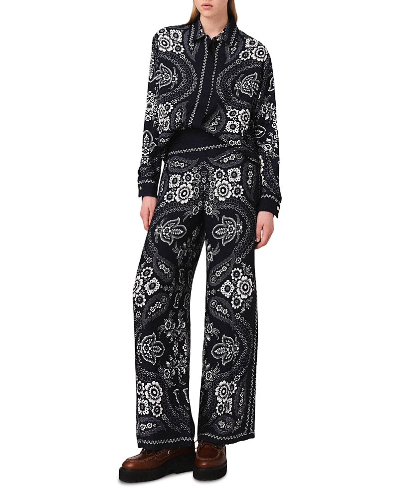 Maje Piancana Pants