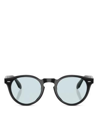 Round Sunglasses, 48mm