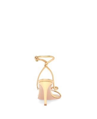  Women's Black Mamba 85 Sandals