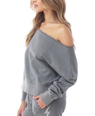  Kirill Off Shoulder Sweater