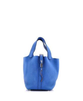 Pre-Owned HERMÈS - PM Picotin Lock Bag Maurice