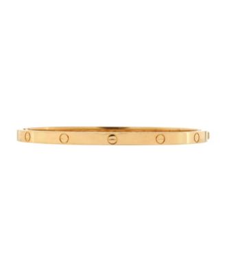 Pre-Owned Cartier - Love Bracelet 18K Gold