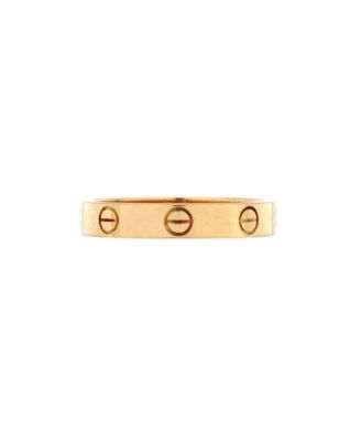 Pre-Owned Cartier - Love Wedding Band Ring 18K Gold