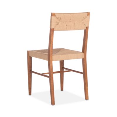 Cody Rattan Dining Chairs, Set of 2, Natural