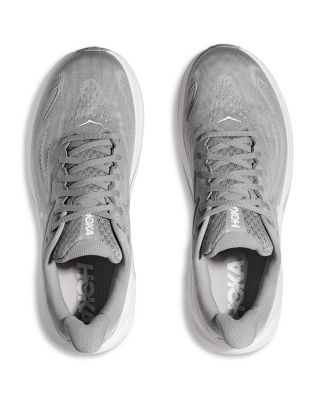 Men's Clifton 10 Sneakers in Stellar Grey/Stardust
