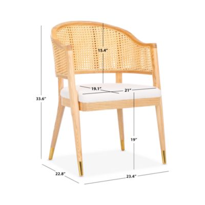 Rogue Rattan Dining Chair