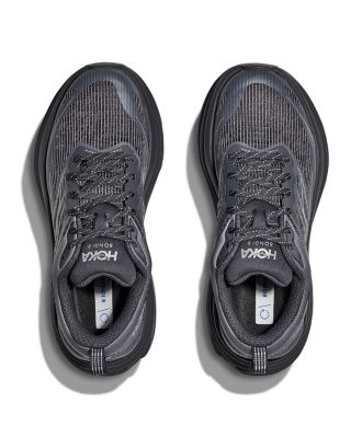 Men's Stealth/Tech Bondi 8 Caged Sneakers