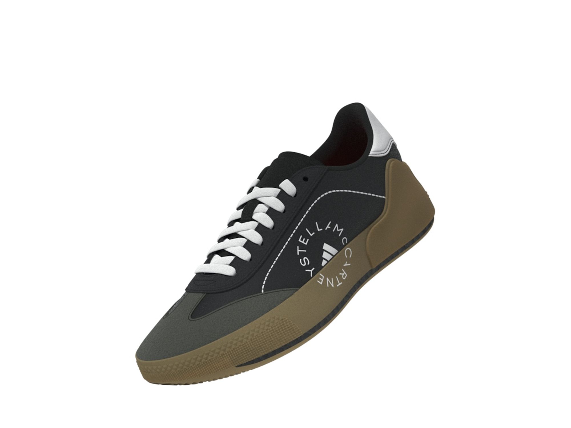 Women's ASMC Court Boost Sneakers — Image 14