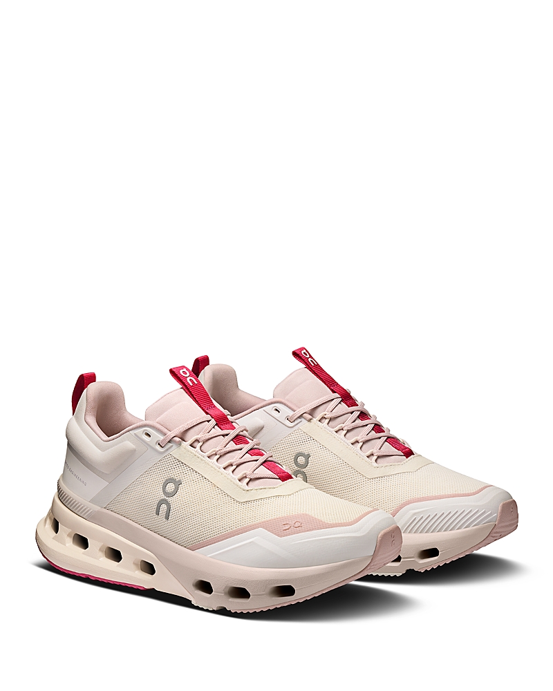 On Women's Cloudnova X Sneakers