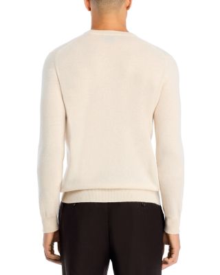 Cafe Cashmere Crewneck Sweater - Exclusive